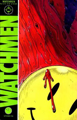 Watchmen cover