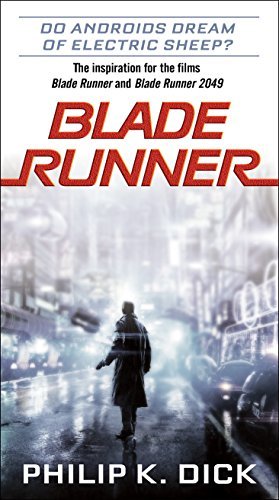 Do Androids Dream of Electric Sheep? cover