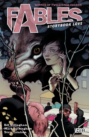 Fables, Vol. 3 cover
