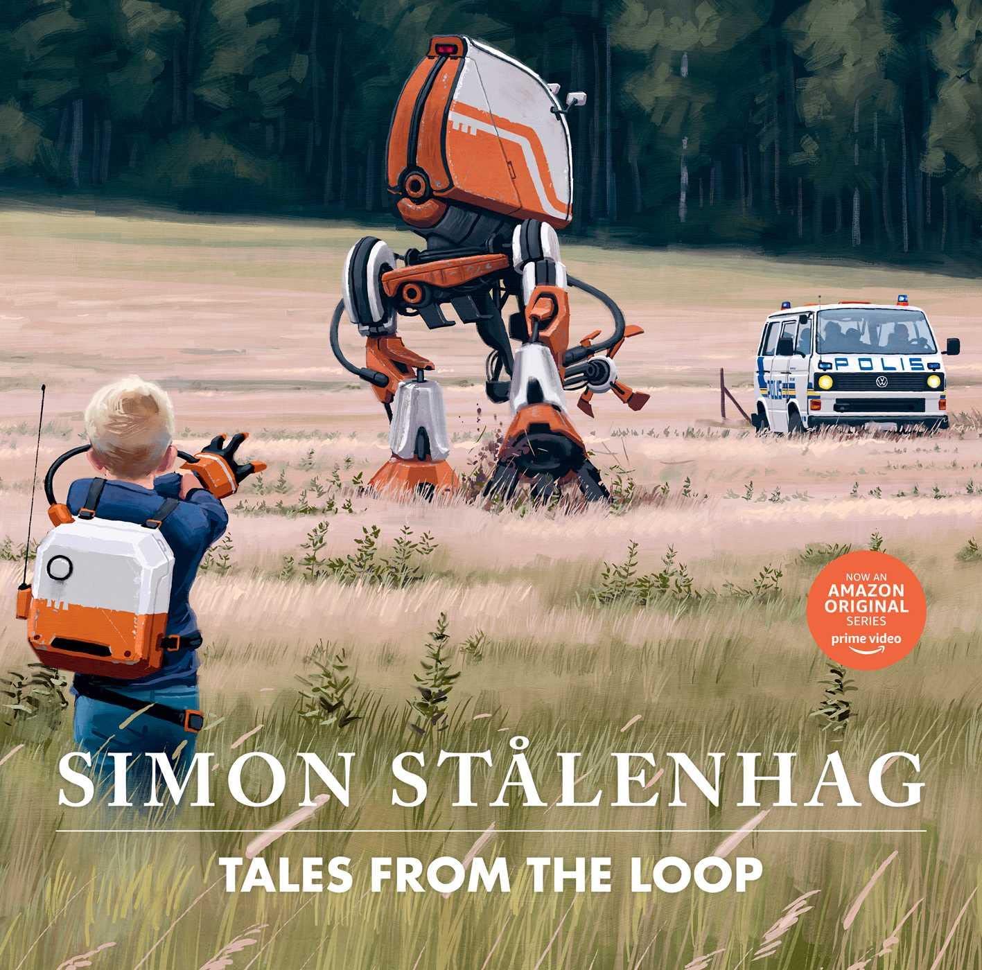 Tales From the Loop cover