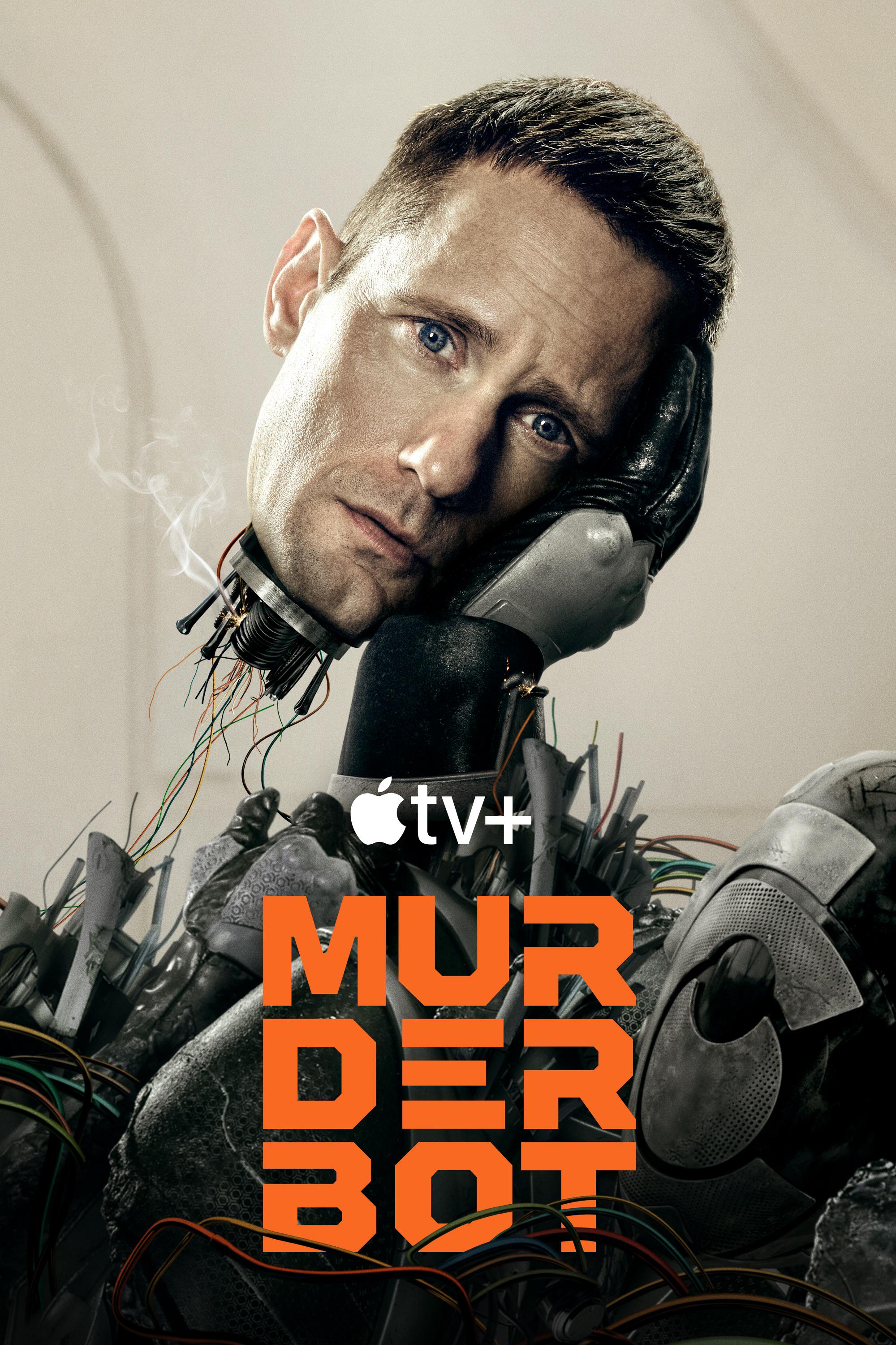 Murderbot poster